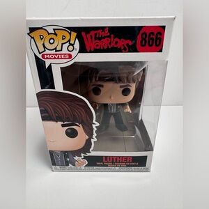 Funko Pop Movies The Warriors Luther #866 Vinyl Figure